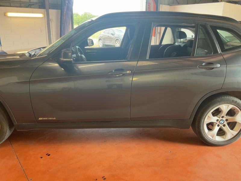 BMW X1 sDrive 16d Lounge 2014 – снимка 4