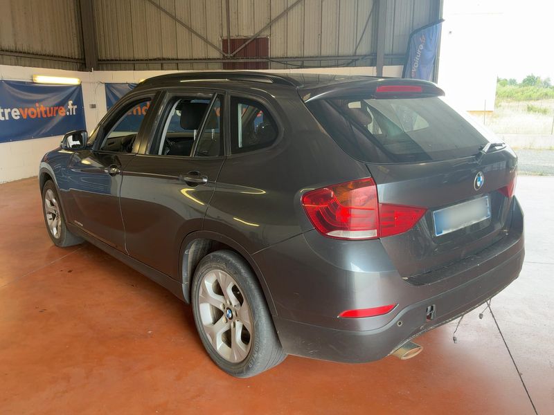 BMW X1 sDrive 16d Lounge 2014 – снимка 6