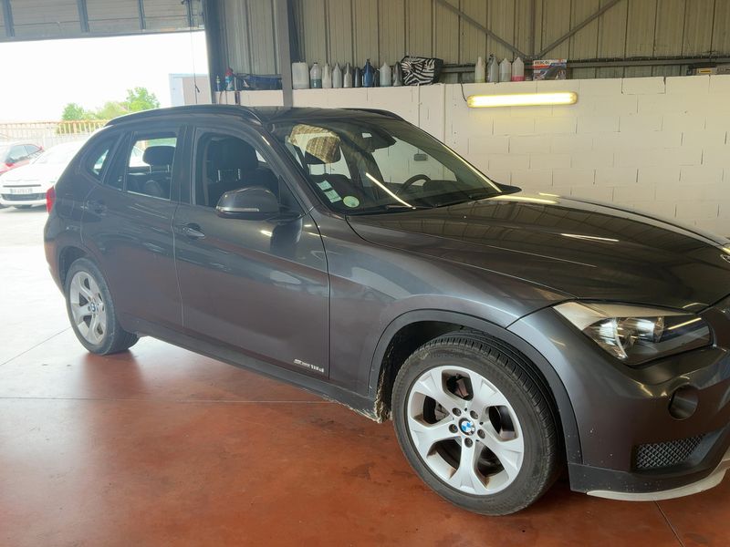 BMW X1 sDrive 16d Lounge 2014 – снимка 12