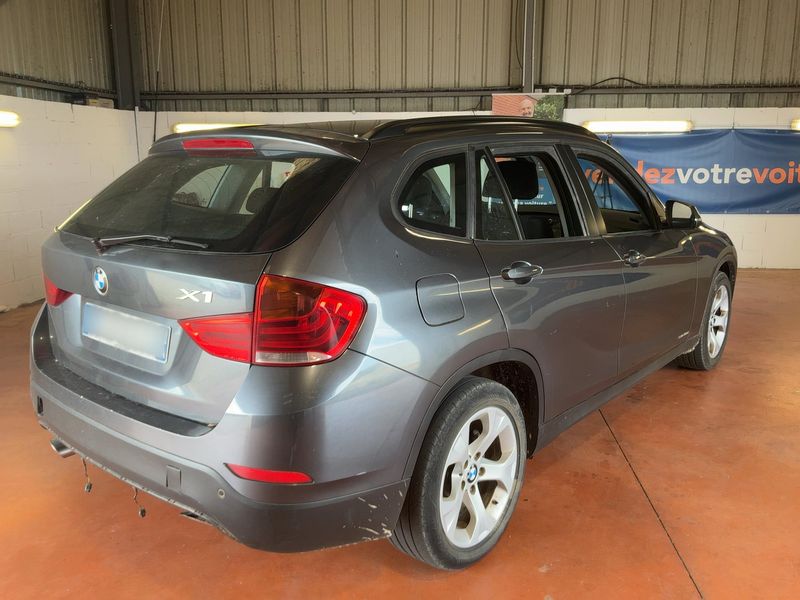 BMW X1 sDrive 16d Lounge 2014 – снимка 8