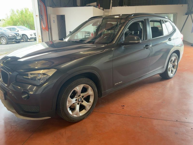 BMW X1 sDrive 16d Lounge 2014 – снимка 2