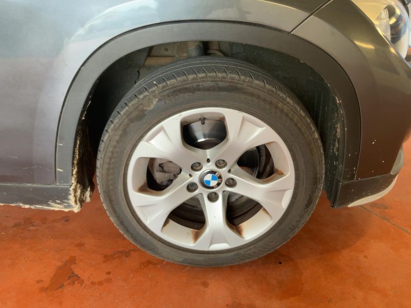 BMW X1 sDrive 16d Lounge 2014 – снимка 11