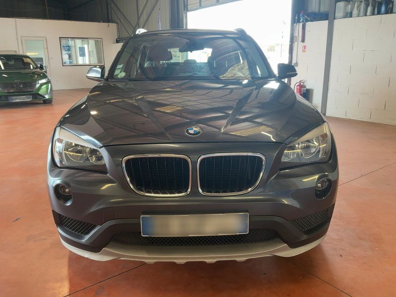 BMW X1 sDrive 16d Lounge 2014 – снимка 14