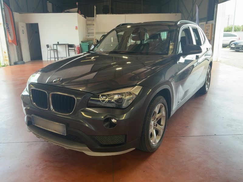 BMW X1 sDrive 16d Lounge 2014 – снимка 1