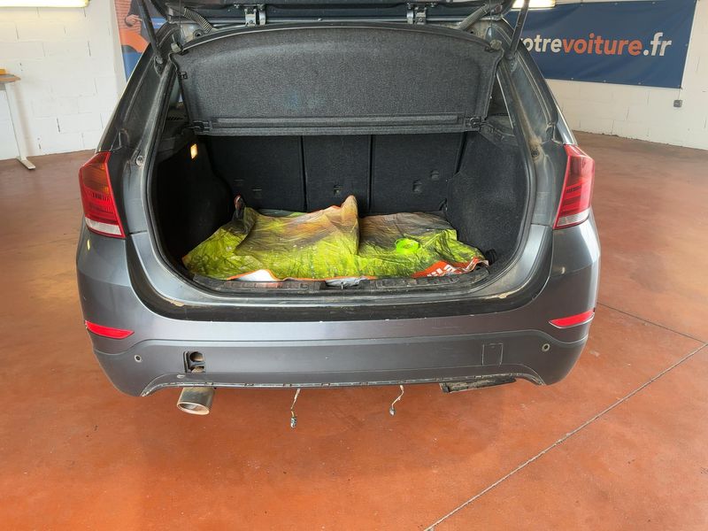 BMW X1 sDrive 16d Lounge 2014 – снимка 15