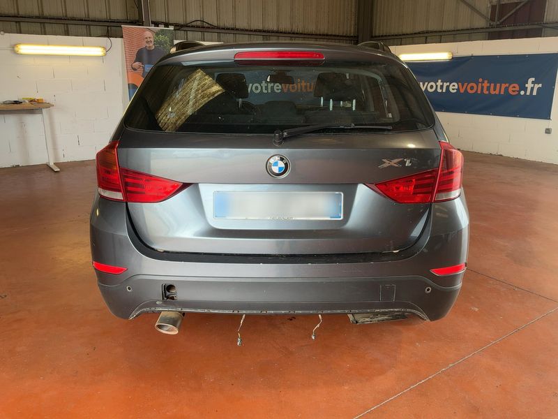 BMW X1 sDrive 16d Lounge 2014 – снимка 7