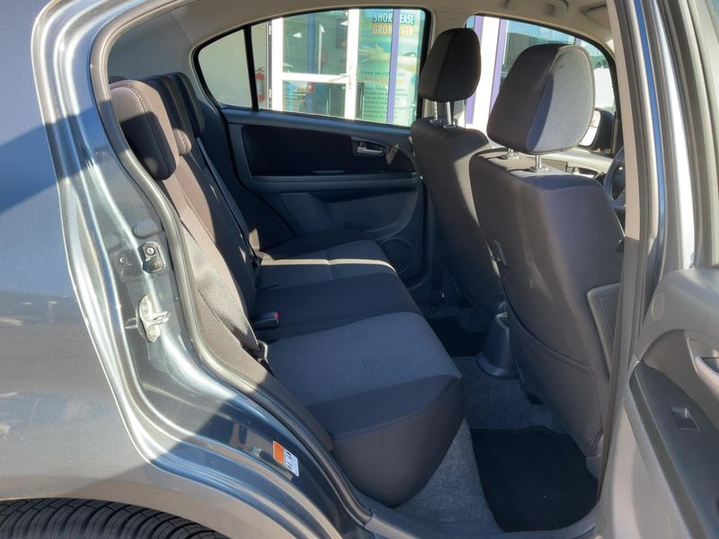 Suzuki SX4 1.6 Comfort 2009 – снимка 19