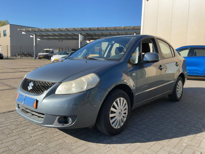 Suzuki SX4 1.6 Comfort 2009 – снимка 1