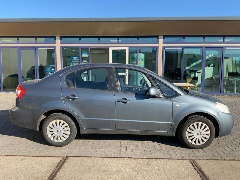 Suzuki SX4 1.6 Comfort 2009 – снимка 10