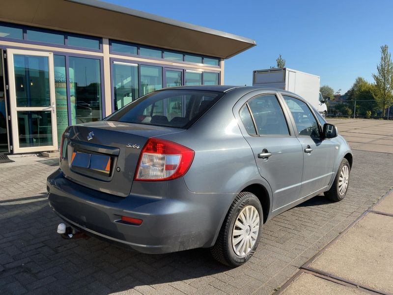 Suzuki SX4 1.6 Comfort 2009 – снимка 8
