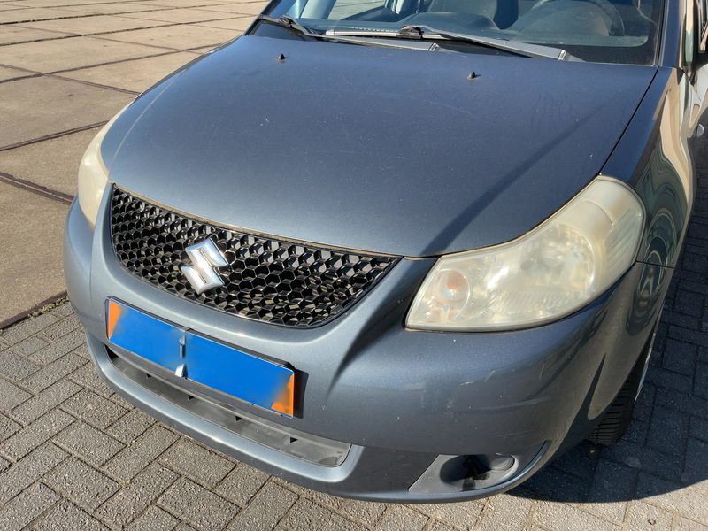 Suzuki SX4 1.6 Comfort 2009 – снимка 2