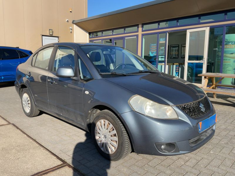 Suzuki SX4 1.6 Comfort 2009 – снимка 12