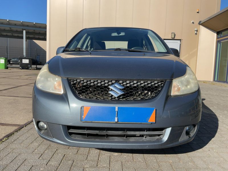 Suzuki SX4 1.6 Comfort 2009 – снимка 14