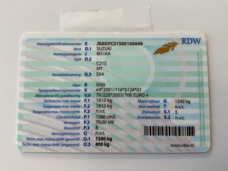 Suzuki SX4 1.6 Comfort 2009 – снимка 20