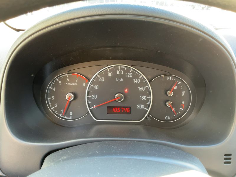 Suzuki SX4 1.6 Comfort 2009 – снимка 18