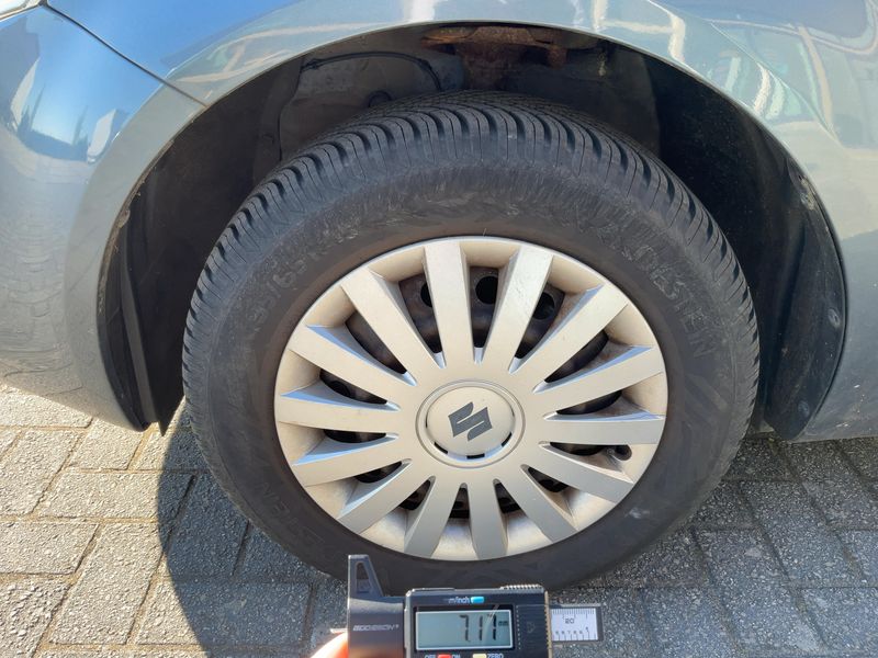 Suzuki SX4 1.6 Comfort 2009 – снимка 3