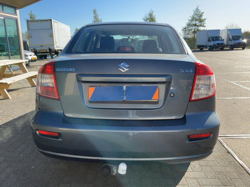 Suzuki SX4 1.6 Comfort 2009 – снимка 7