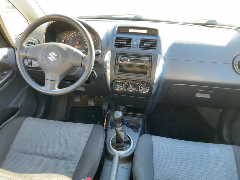 Suzuki SX4 1.6 Comfort 2009 – снимка 17