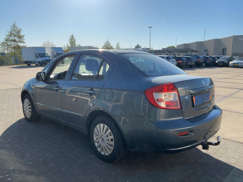Suzuki SX4 1.6 Comfort 2009 – снимка 6