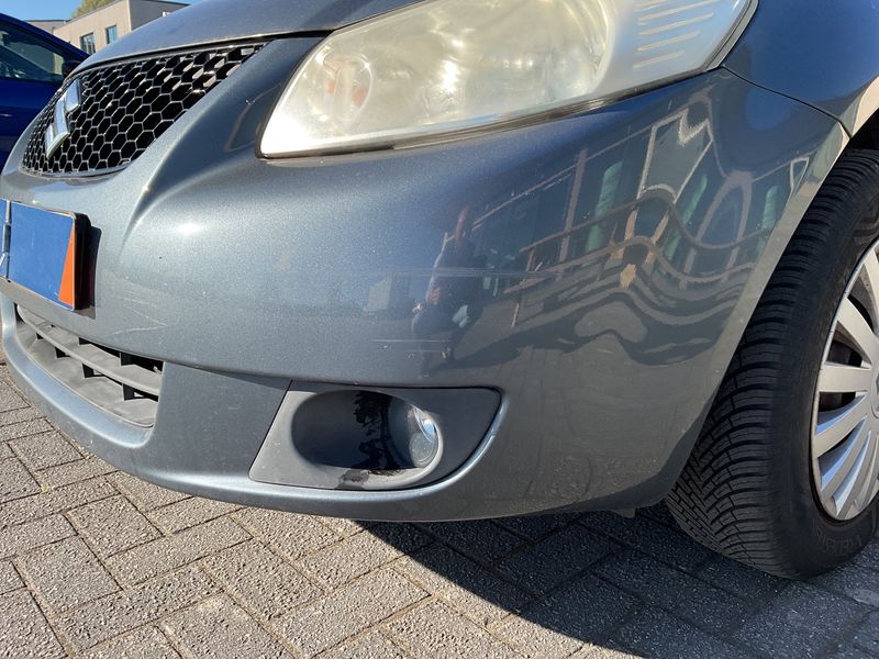 Suzuki SX4 1.6 Comfort 2009 – снимка 30