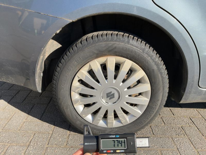 Suzuki SX4 1.6 Comfort 2009 – снимка 9