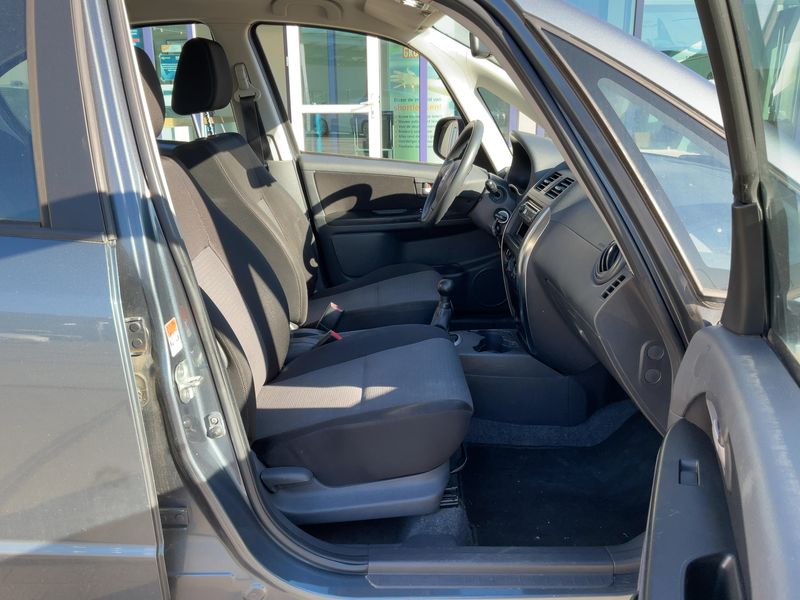 Suzuki SX4 1.6 Comfort 2009 – снимка 16