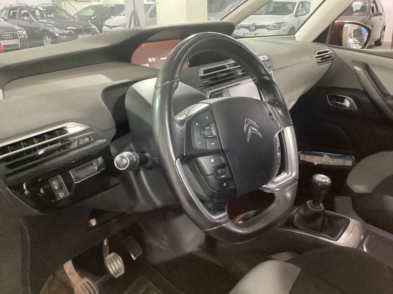 Citroen C4 Picasso 1.6 e-HDi Intensive 2013 – снимка 24