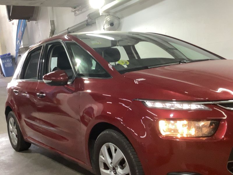 Citroen C4 Picasso 1.6 e-HDi Intensive 2013 – снимка 12
