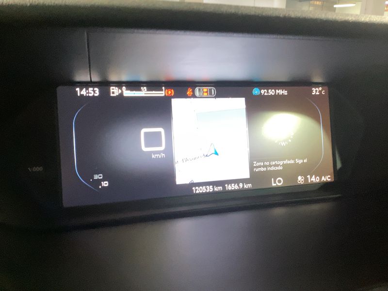 Citroen C4 Picasso 1.6 e-HDi Intensive 2013 – снимка 18