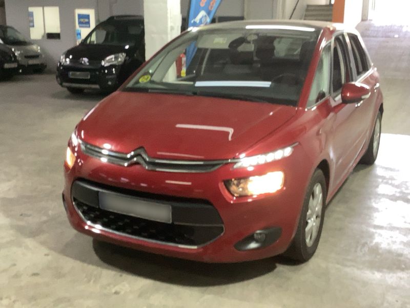 Citroen C4 Picasso 1.6 e-HDi Intensive 2013 – снимка 1