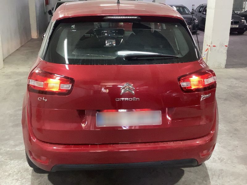 Citroen C4 Picasso 1.6 e-HDi Intensive 2013 – снимка 7