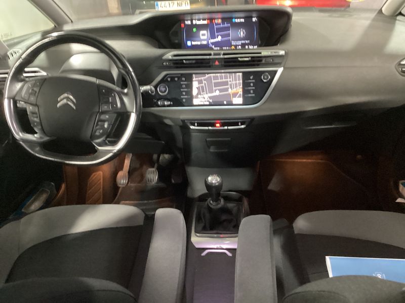 Citroen C4 Picasso 1.6 e-HDi Intensive 2013 – снимка 17