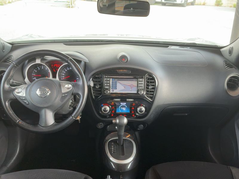 Nissan Juke 1.6 Acenta 2013 – снимка 17
