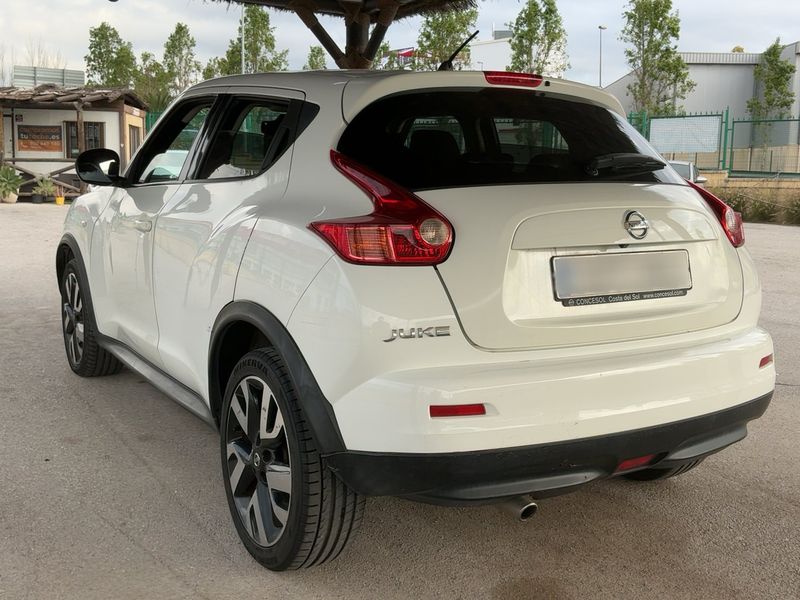 Nissan Juke 1.6 Acenta 2013 – снимка 6