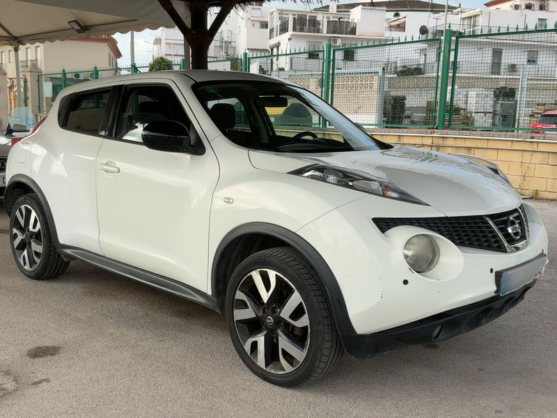 Nissan Juke 1.6 Acenta 2013 – снимка 12