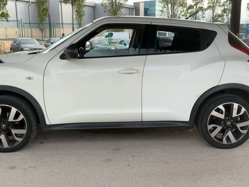 Nissan Juke 1.6 Acenta 2013 – снимка 4