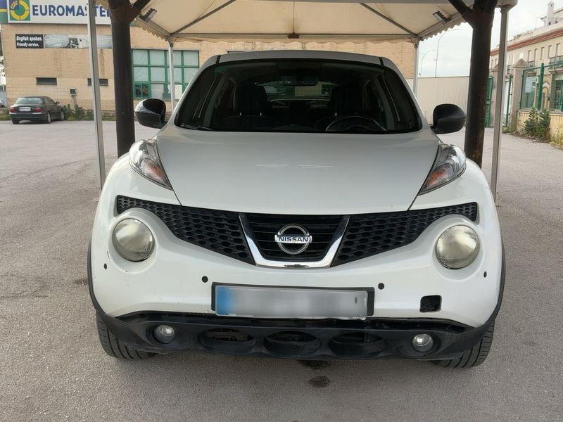 Nissan Juke 1.6 Acenta 2013 – снимка 14