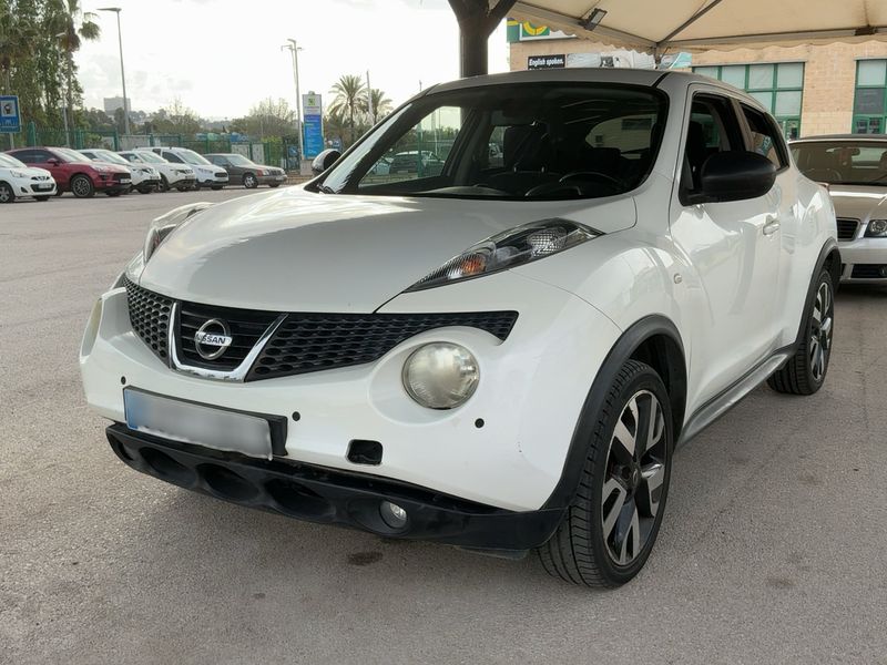 Nissan Juke 1.6 Acenta 2013 – снимка 1