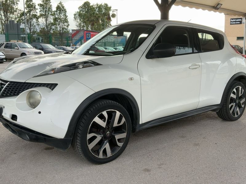 Nissan Juke 1.6 Acenta 2013 – снимка 2