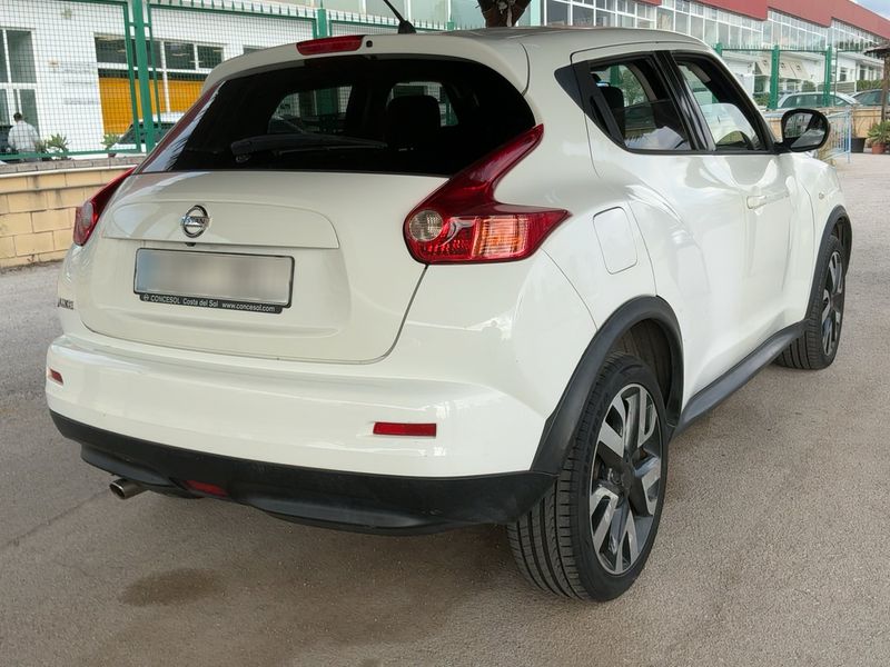Nissan Juke 1.6 Acenta 2013 – снимка 8