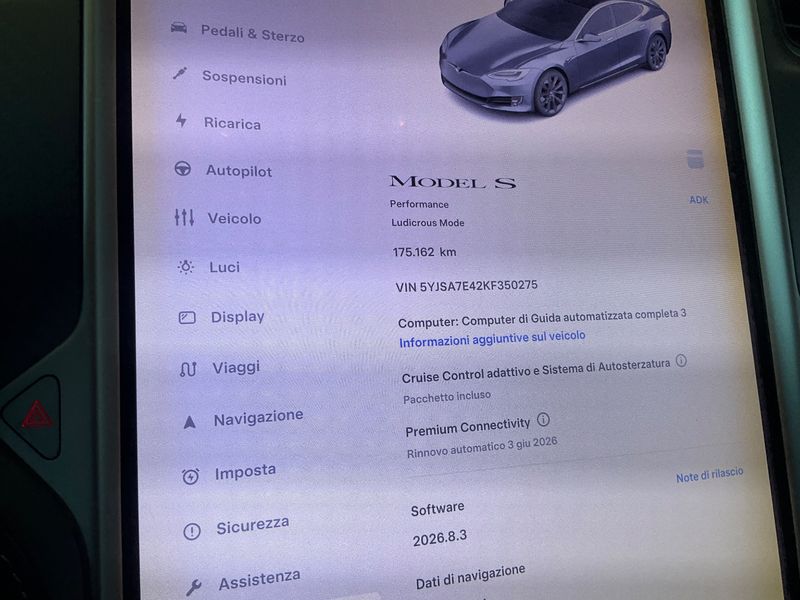 Tesla Model S Performance 2019 – снимка 18