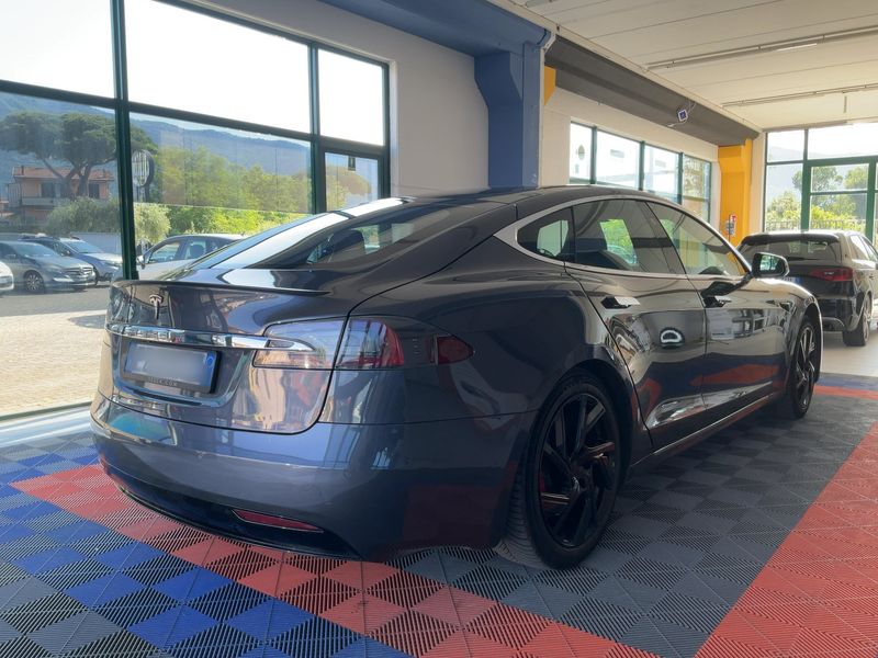 Tesla Model S Performance 2019 – снимка 8