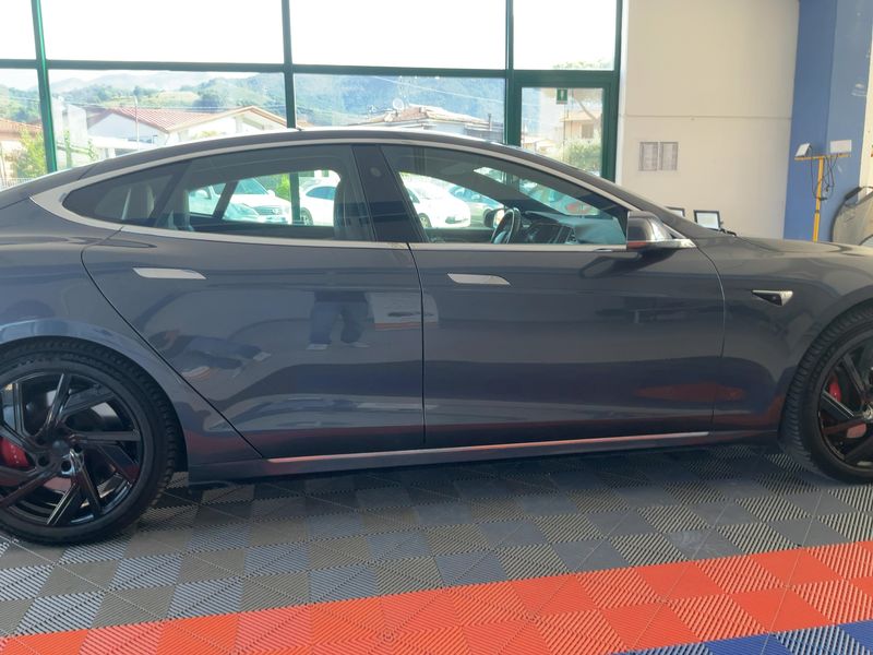 Tesla Model S Performance 2019 – снимка 10