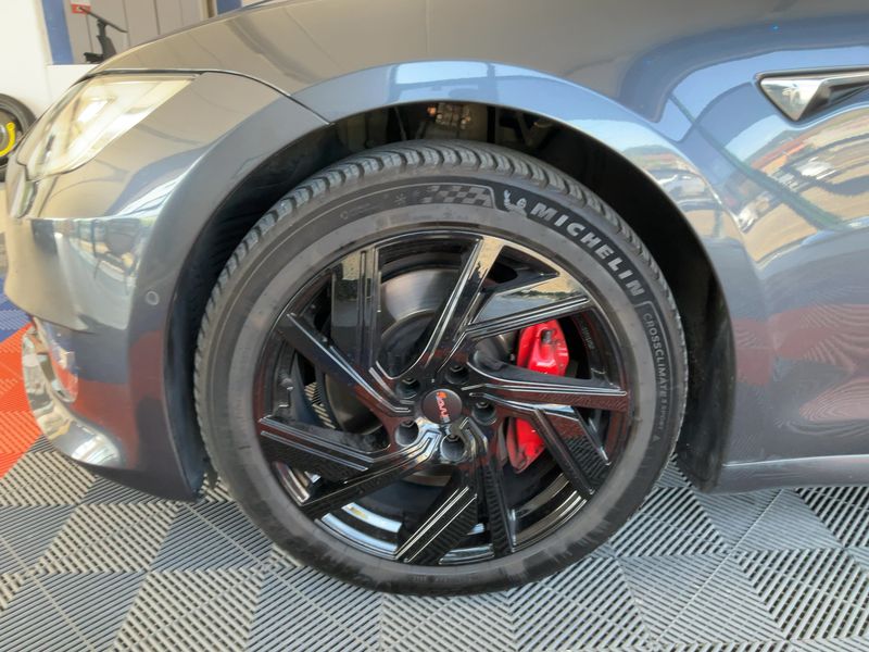 Tesla Model S Performance 2019 – снимка 3