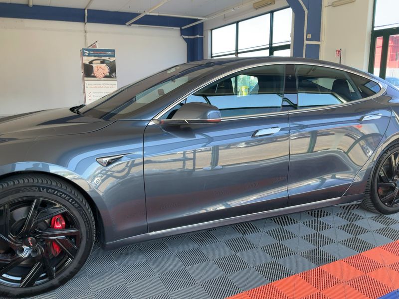 Tesla Model S Performance 2019 – снимка 4