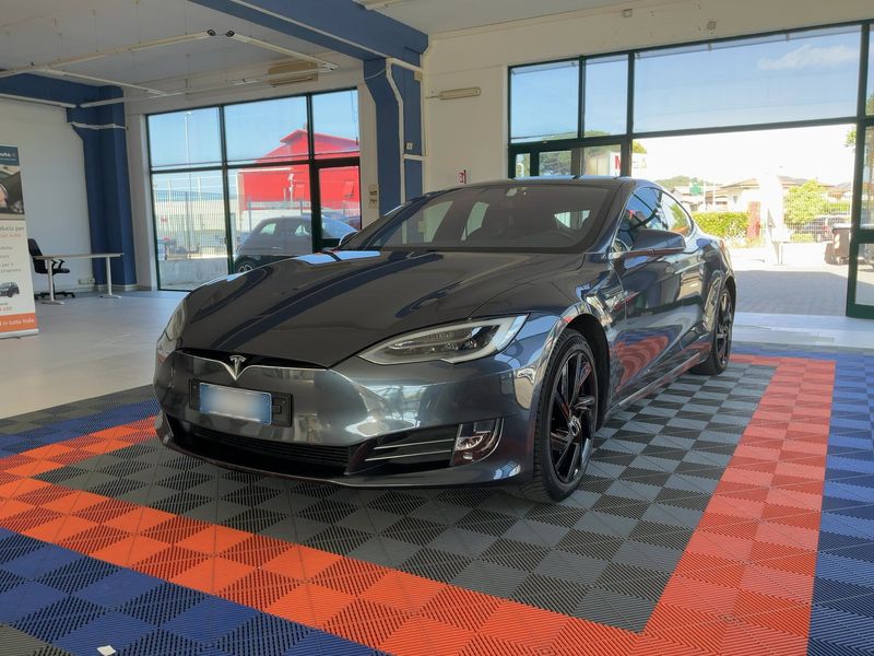 Tesla Model S Performance 2019 – снимка 1