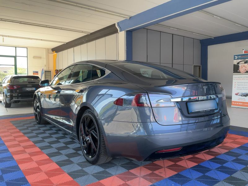 Tesla Model S Performance 2019 – снимка 6