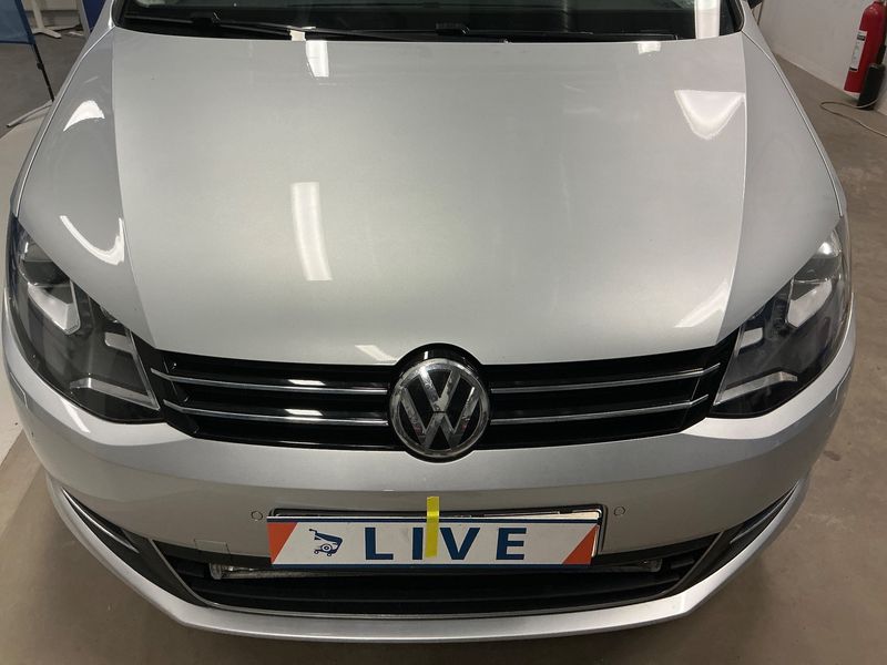 Volkswagen Sharan 2.0 TDI Highline 4Motion BlueMotion Tech 2018 – снимка 27