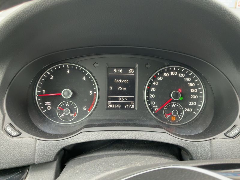 Volkswagen Sharan 2.0 TDI Highline 4Motion BlueMotion Tech 2018 – снимка 19