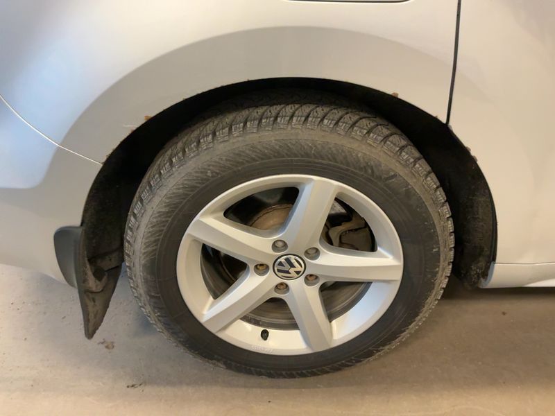 Volkswagen Sharan 2.0 TDI Highline 4Motion BlueMotion Tech 2018 – снимка 9